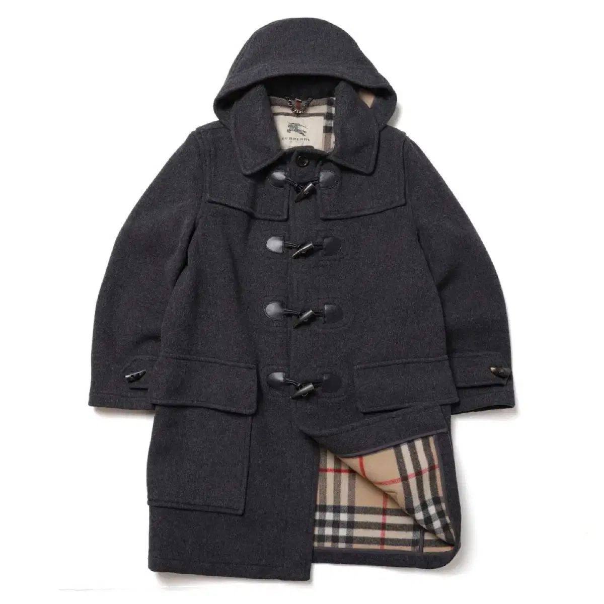 BURBERRY Duffle Coat